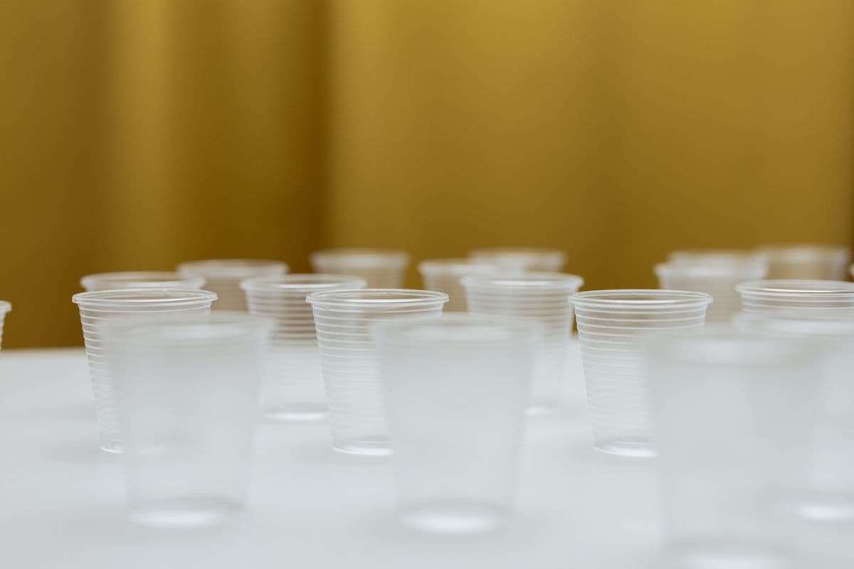 Plastic Cups